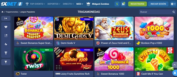 1xbet casino guatemala
