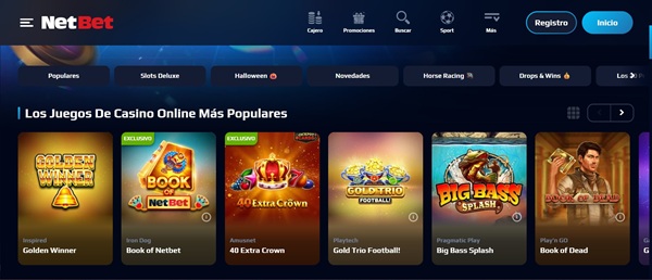 NetBet casino Guatemala